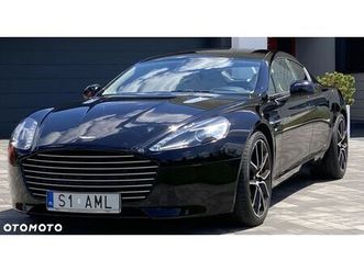aston martin rapide