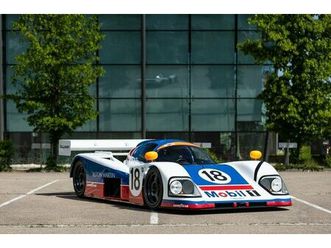 1989 aston martin amr-one - group c