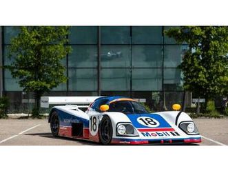 1989 | aston martin amr1