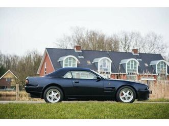 1997 aston martin virage - virage volante 6.3