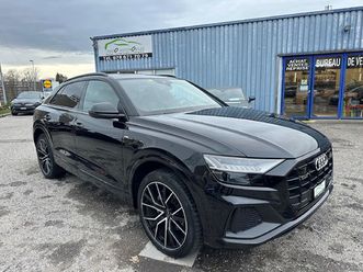 q8 50 tdi black edition quattro tiptronic