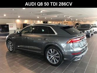 q8 q8 50 tdi 286 cv quattro tiptronic sport