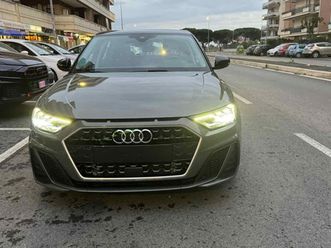a1 spb 30 tfsi s tronic s line edition full led navi kamera pdc clima automatico
