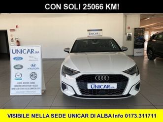a3 4ª serie a3 spb 30 tdi s tronic business advanced