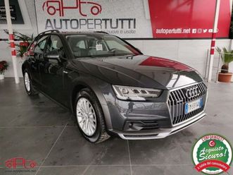 a4 allroad 2ª serie a4 allroad 2.0 tdi 190 cv s tronic business evolution