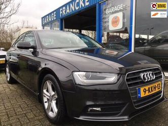 audi a4 1.8 tfsi business edition