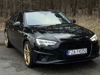 audi a4 2.0tfsi quattro premium, matrix, s-tronic żary - sprzedajemy.pl