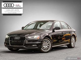 audi a4 2016