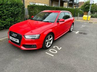 2.0 tdi s line multitronic euro 5 (start/stop) 5dr