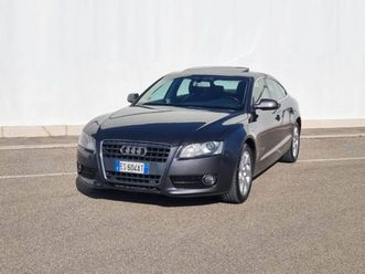 a5 1ª serie a5 2.7 v6 tdi f.ap.