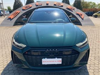 a6 5ª serie rs 6 avant 4.0 tfsi v8 quattro tiptronic