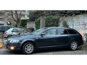 audi a6 avent a6 177 ps automat canton grisons - tutti.ch