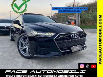 sportback 45 tdi quattro ultra s-line sline tetto