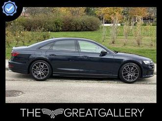 4.0 tfsi quattro 420 kw (571 cv) tiptronic