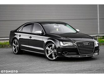 audi a8 4.2 tdi quattro