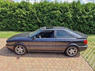 audi coupe 2.0