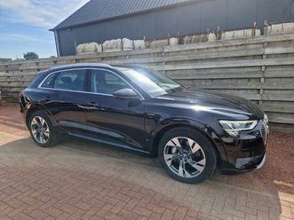 audi e-tron e-tron 50 quattro launch edition 71 kwh