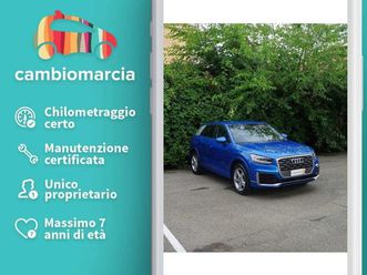 q2 q2 30 tdi s line edition