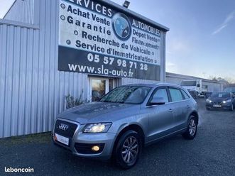 audi q5 2.0 tfsi 211 quattro ambiente s tronic 7