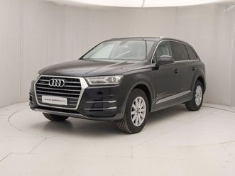 q7 2ª serie q7 3.0 tdi 218 cv ultra quattro tiptronic business plus