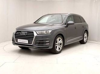 q7 2ª serie q7 3.0 tdi 272 cv quattro tiptronic business plus