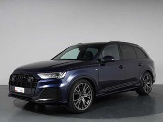q7 2ª serie q7 50 tdi quattro tiptronic sport