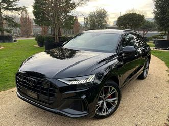 q8 45 tdi black edition quattro tiptronic