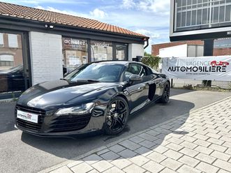 coupe 4.2 v8 420 quattro