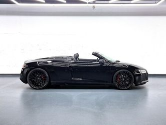 r8 spyder 5.2 fsi v10 quattro s-tronic