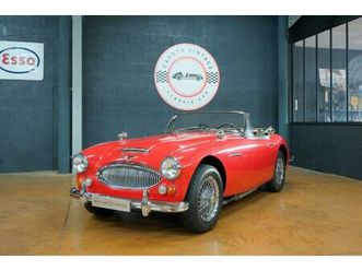 austin healey 3000 bj8 mk3 - 1967