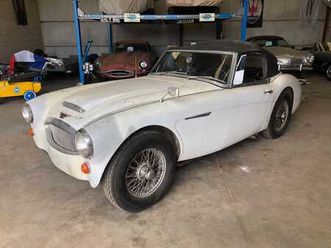 austin healey 3000 bj8 mkiii phase 2