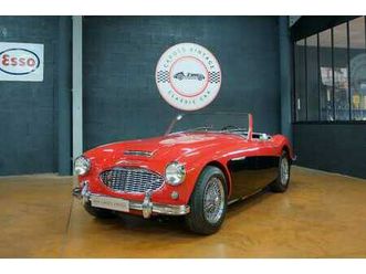 austin healey 3000 bn7