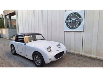 austin healey sprite del 1959 htp csai a vendre