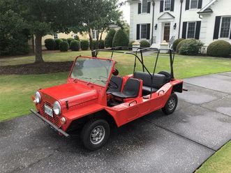 1967 austin mini moke for sale
