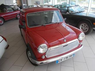 austin mini austin mini - 1986