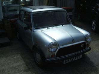 austin mini city 2dr