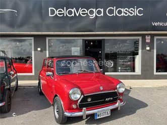 austin mini mini cooper 2p.