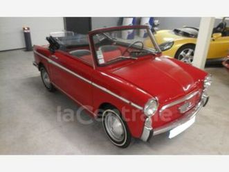 cabriolet eden roc
