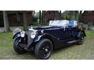 1931 | bentley 6 1/2 litre