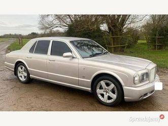 bentley arnage piękny egzemplarz, jeden wlaściciel anglik lowicz - sprzedajemy.pl
