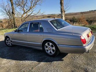 bentley arnage r 6.8 v8 406ch