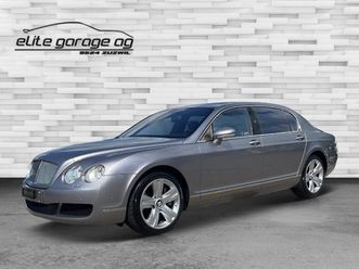 continental flying spur 6.0