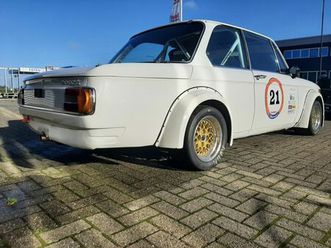 bmw 2002ti rennwagen