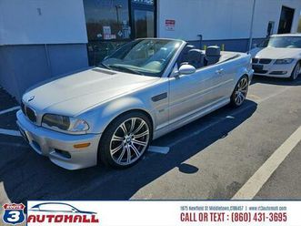 used 2003 bmw m3 base