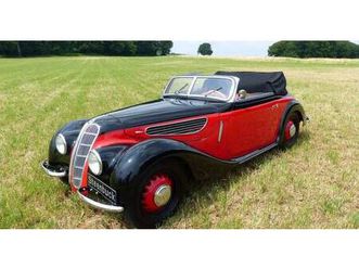 1938 | bmw 327