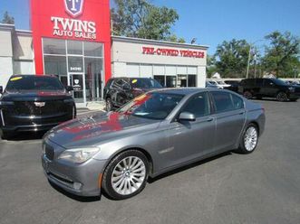 used 2009 bmw 750 i