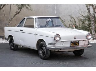 1961 bmw 700