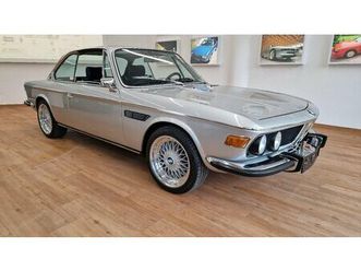 1972 mint bmw e9 3.0 csi a vendre