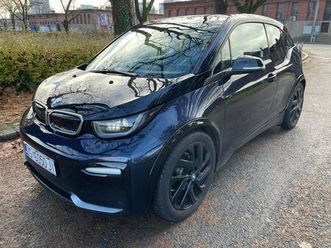 bmw i3s 94ah automatik, koža, keyless, prof. navi, u pdv-u!, 2018 god.