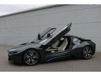 bmw i8 - 1.5 hybrid 362pk first edition (46.892km nap orig nl auto dealer onderhouden zeer nette st